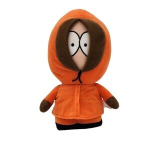 South Park Kenny McCormick 12" Plush Nanco 2008 – Pre-Owned Character Doll